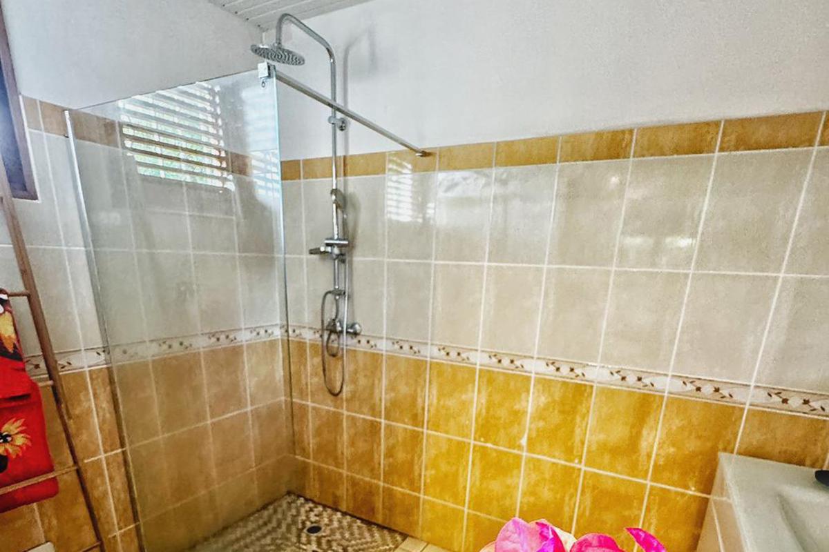 11 Location villa avec piscine sainte luce martinique-la salle d eau